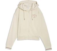 Puma Class Comfort Full-Zip TR Damen Jacke, weiß XS