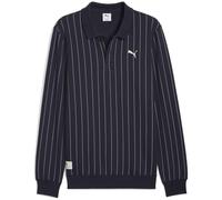 Puma Class FL Herren Sweatshirt, blau, Gr. S