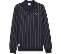 Puma Class FL Herren Sweatshirt, blau M