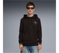 PUMA Class Graphic French Terry Hoodie Herren 01 - PUMA black M