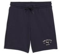 Puma Class Graphic Sportshorts 13-14 Jahre New Navy
