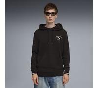 PUMA Class Graphic Hoodie Herren, Kleidung, Schwarz, XS Black