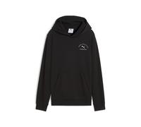 PUMA Jungen Class Graphic Hoodie Tr B Sweatshirt (1er Pack)