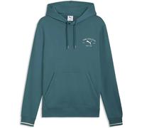 PUMA Herren Class Graphic Hoodie Tr Kapuzenpullover (1er Pack)