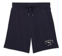 PUMA Herren Shorts CLASS Graphic Shorts TR (692230) M New Navy