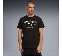 PUMA Herren Shirt CLASS Graphic Tee (692226) XL PUMA Black