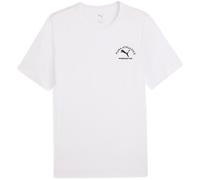 PUMA Unisex Class Graphic Tee Tees (1 Stück)