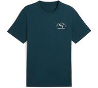 PUMA Unisex Class Graphic Tee Tees (1 Stück)