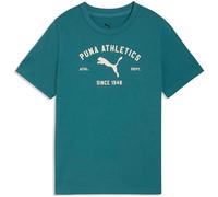 Puma Class Graphic Tee B emerald ice (41) 176
