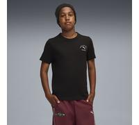 PUMA Class Graphic T-Shirt Teenager, Kleidung, Schwarz, 7-8Y Black