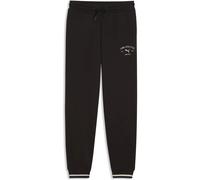 Puma Class Graphic TR Jungen Hose, schwarz 140