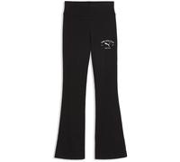 PUMA Class High-Waist Flared Leggings Damen 01 - PUMA black S