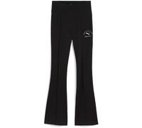 Puma Damen Leggings CLASS High-Waist Flared 688137-01 S PUMA Black