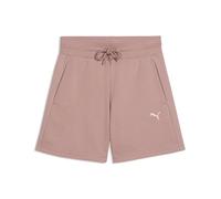 PUMA Class High-Waist-Shorts, 12,7 cm, TR Sandstone