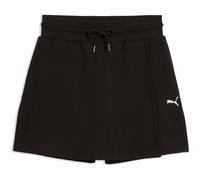 PUMA Class High-Waist Skort Damen, Accessoires, Schwarz, S Black