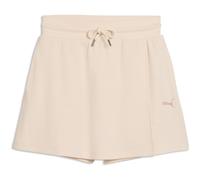 PUMA Class High-Waist Skort Damen, Accessoires, Weiß, M White