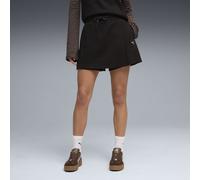 PUMA Class High-Waist Skort Damen, Accessoires, Schwarz, S Black