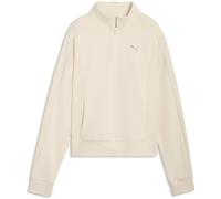 Puma Class Relaxed Fit Halbreißverschluss-sweatshirt