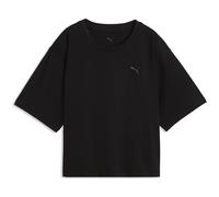 PUMA Class Relaxed Graphic T-Shirt Damen 01 - PUMA black M
