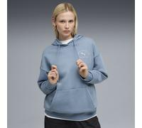 PUMA Class Relaxed Hoodie Damen, Kleidung, Blau, XXS Blue