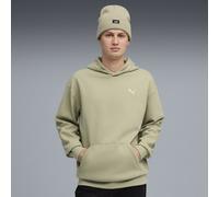 Hoodie PUMA "PUMA Class Relaxed Hoodie Herren", Herren, Gr. XS, lux army grün, 66% Baumwolle, 34% Polyester, relaxed fit, Langarm, Sweatshirts (30332043-XS) lux army grün