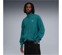 Puma Class Relaxed Pinnacle Track TR Herren Jacke, grün S