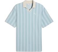 Puma Class Relaxed Pinnacle Herren T-Shirt, blau L
