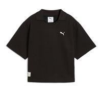 PUMA Women's Class Relaxed Pinnacle Polo Tee Polos (1er Pack)