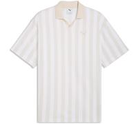 PUMA Class Relaxed Pinnacle Poloshirt Herren 02 - PUMA white L