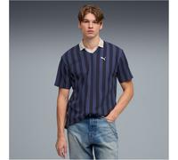PUMA Herren Shirt CLASS Relaxed Pinnacle Polo (692069) XXL New Navy