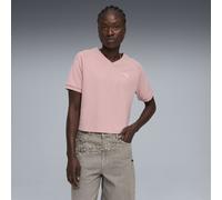 PUMA Class Relaxed Pinnacle T-Shirt Damen, Kleidung, Rosa, XL