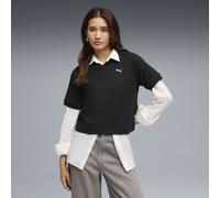 PUMA Class Relaxed Pinnacle T-Shirt Damen, Kleidung, Schwarz, S