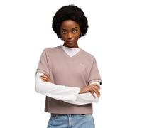 PUMA Class Relaxed Pinnacle Tee Sandstone