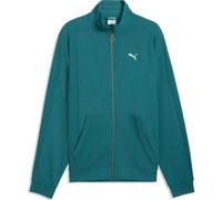 Puma Class Relaxed Pinnacle Track TR Herren Jacke, grün XL