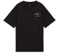 PUMA Class Relaxed T-Shirt Damen 01 - PUMA black S