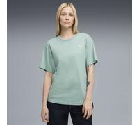 PUMA Class Relaxed T-Shirt Damen, Kleidung, Grün, XL Green