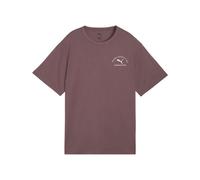 Puma Puma Class Relaxed Tee raisin (88) M