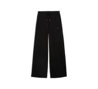 PUMA CLASS Relaxed Wide Leg Pants Damen | PUMA BLACK | S