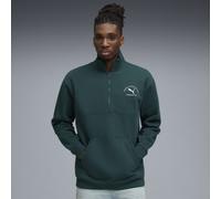 PUMA Class Sweatshirt Herren, Kleidung, Grün, XXL Green