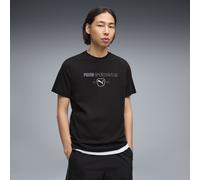 Puma CLASS GRAPHICS TEE T-Shirt für Herren, schwarz, größe XXL