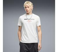 Puma Class Graphic Kurzarm-t-shirt