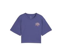PUMA CLASS Tee G BLUE CRYSTAL 152 BLUE CRYSTAL