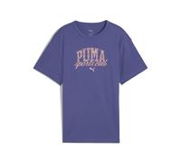 PUMA CLASS Tee II G BLUE CRYSTAL 164 BLUE CRYSTAL