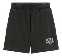 Puma CLASS WASHED SHORTS 5 Damenshorts, schwarz, größe XS