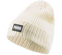 PUMA Unisex Mütze Ribbed Classic Cuff Beanie 024038 Pristine One Size