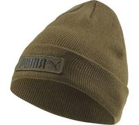 Puma CLASSIC CUFF BEANIE Herren Strickmütze, khaki, größe UNI OS