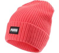 Puma CLASSIC CUFF BEANIE Herren Strickmütze, rosa, größe UNI