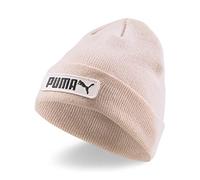 Puma Mütze (Beanie) Classic Cuff - rosa - 1 Stück