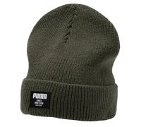 Puma Classic Herren-Mütze in Khaki Einheitsgröße