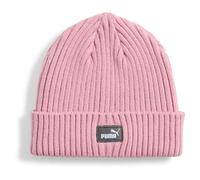 PUMA Beanie Classic Low Crown Jr Rosa